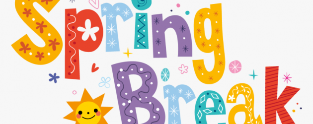 The school will be closed from March 18 – April 1, 2024 for Spring Break.