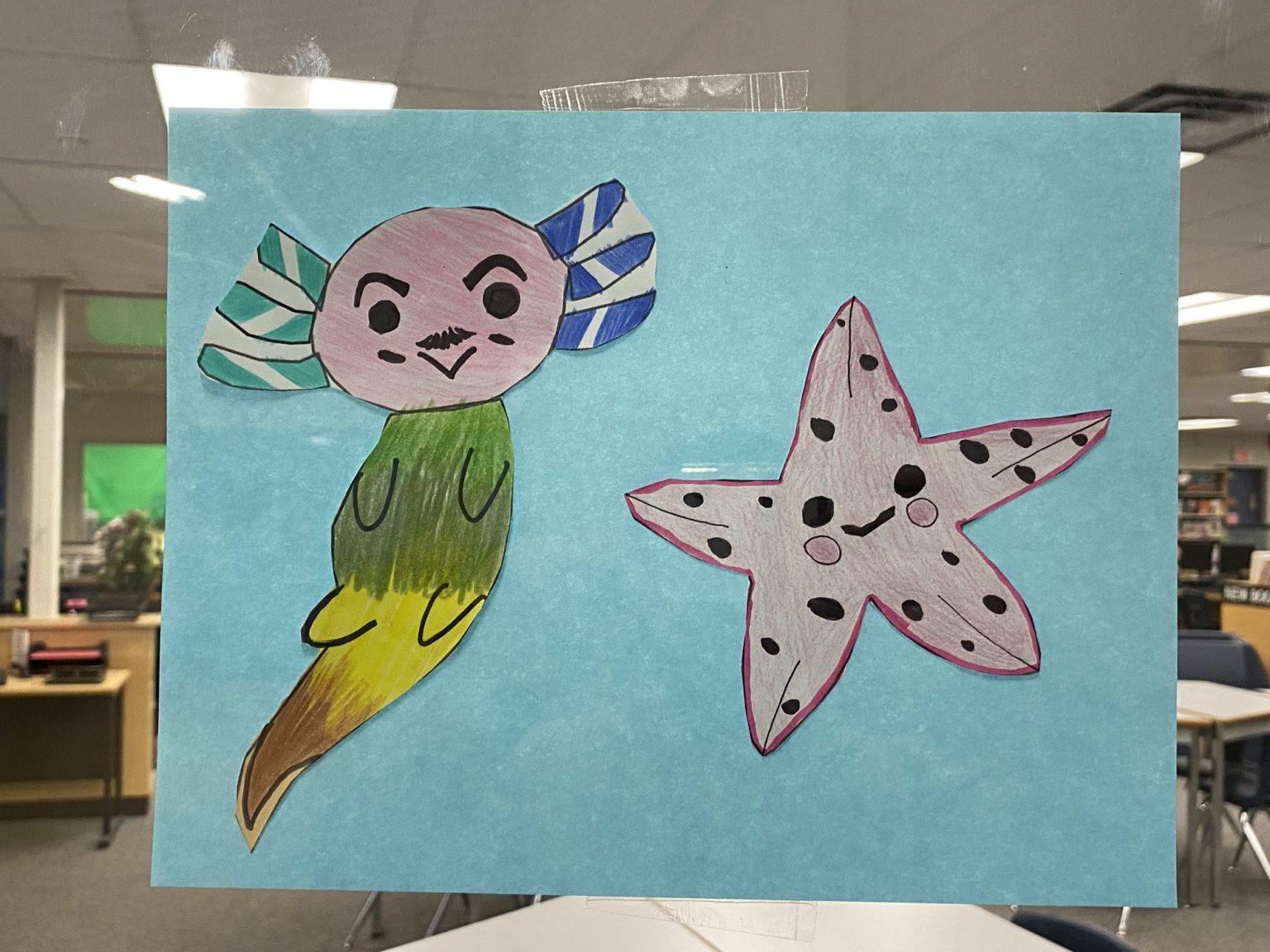 Desmos Graphing Art Project | Byrne Creek Community School